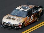 Ford Mustang NASCAR Nationwide Series Race Car 2010 года